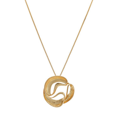 Dije Llama Dorado